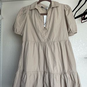 NWT Zara mini dress